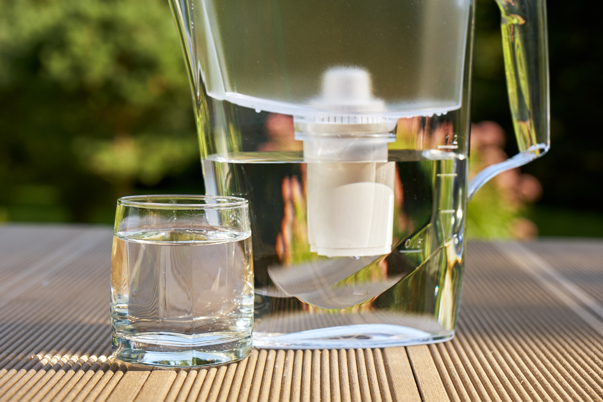Do Water Filter Pitchers Remove Contaminants? Brio Brio Water