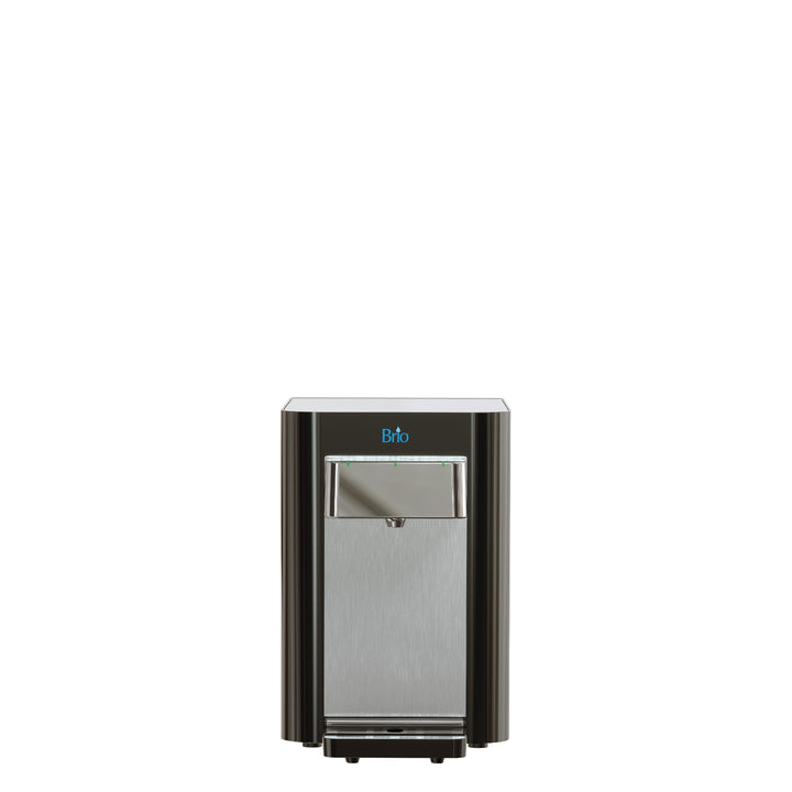 CLCTPOU520UVF2 Brio Tri-temp 2-stage Countertop Point of Use Water Cooler w/ UV Self Cleaning