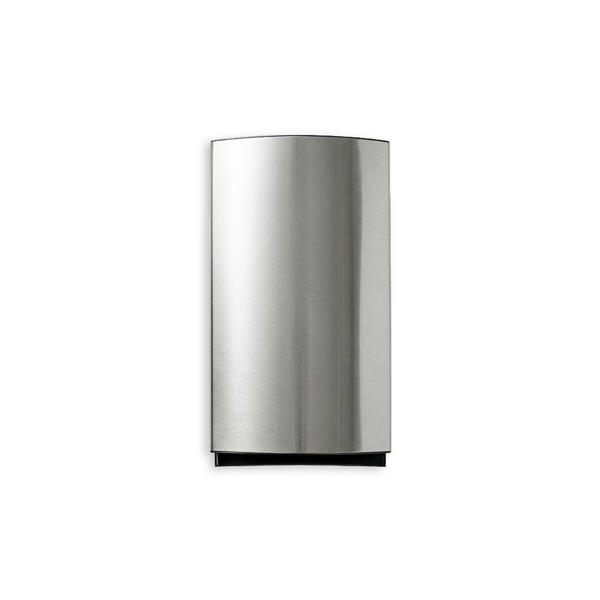 The Lower Door 740 Series Cooler, shown against a plain white background, features a sleek, curved stainless steel design and is compatible with CLBL740SC and CLBL740SCW models.