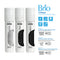 The 3-Stage Bottleless Water Filtration Dispenser - 430 Series features Sediment, GAC, and Carbon Block cartridges that work in tandem to deliver comprehensive filtration—perfect for any bottleless water cooler. Engineered for efficiency, this advanced system removes sediment, chlorine, taste, odor, and residual contaminants. Plus, self-cleaning technology sustains pure water quality with minimal upkeep.