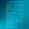 The blue product sheet details Cation Exchange Resin - 10% Cross-Linked DVB: composition, form, size range, appearance, uniformity, water retention, cation exchange capacity for water softening systems, pH range, and max temperature.