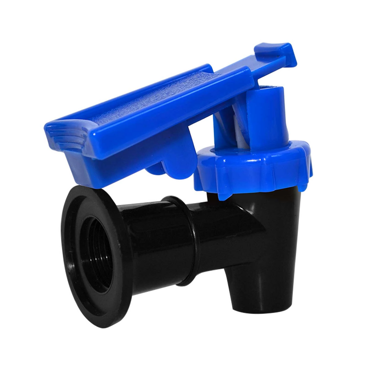 Water Cooler Replacement Valve With Child Safety Lock, Black Base