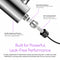Close-up of the UV-C Ultraviolet Light - 2 GPM undersink system shows labeled quartz sleeve, UV lamp, and reactor. Delivers powerful, chemical-free water treatment for safe cooking and drinking with reliable, leak-free performance.