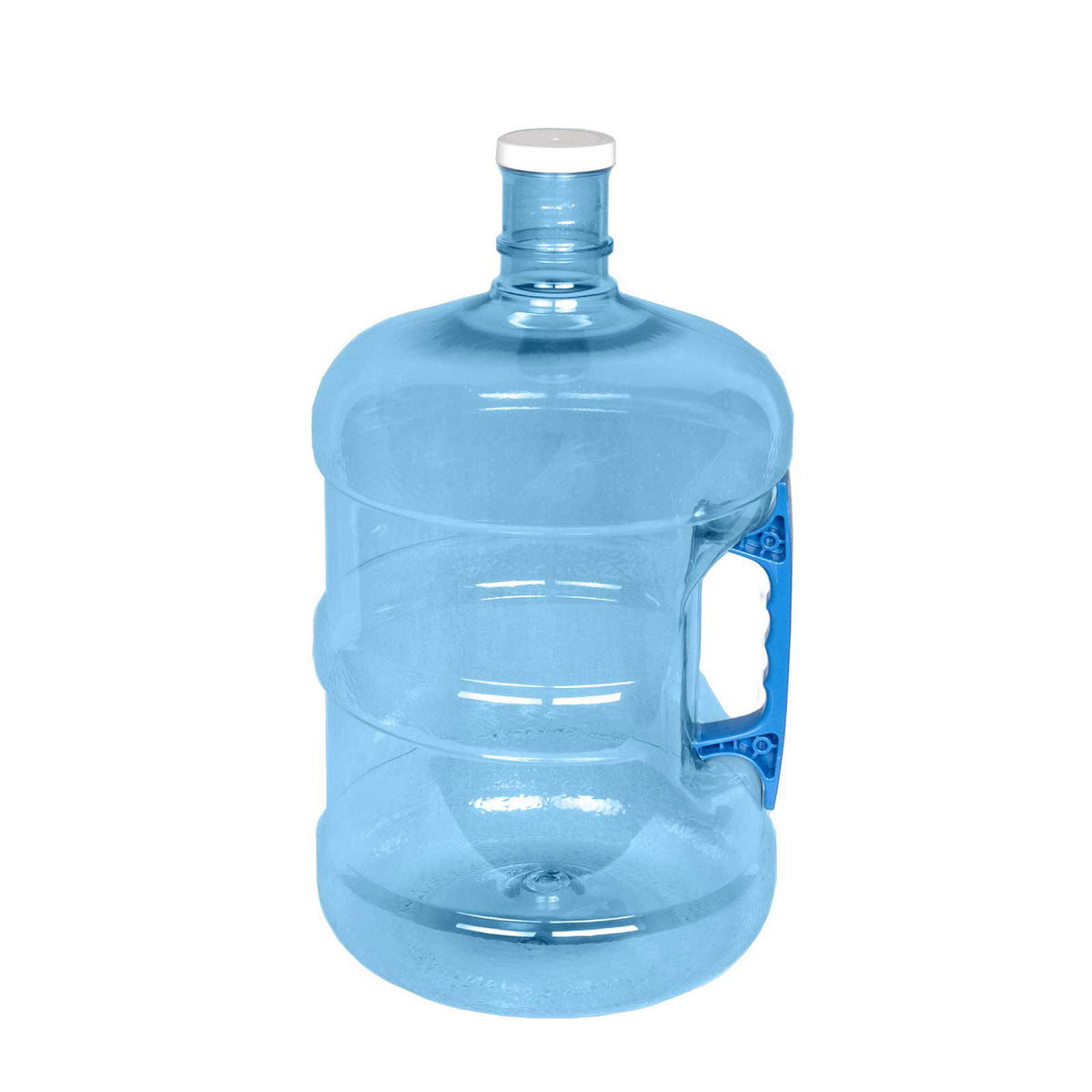 3-Gallon Water Jug with Handle - BPA Free