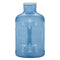 The 5-Gallon Polycarbonate Big Mouth Bottle features a wide body, narrow neck, and white screw-on cap. Made from durable plastic, this large empty bottle is shown against a plain white background.