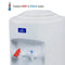 Essential Top-Load Water Cooler, White - water cooler