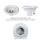 Essential Top-Load Water Cooler, White - water cooler