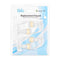 A pack labeled Water Dispenser Replacement Valves (4-Pack) - Multiple Colors includes four BPA-free white and beige plastic spouts for porcelain water crocks/dispenser bottles, with blue accents highlighted on the packaging.
