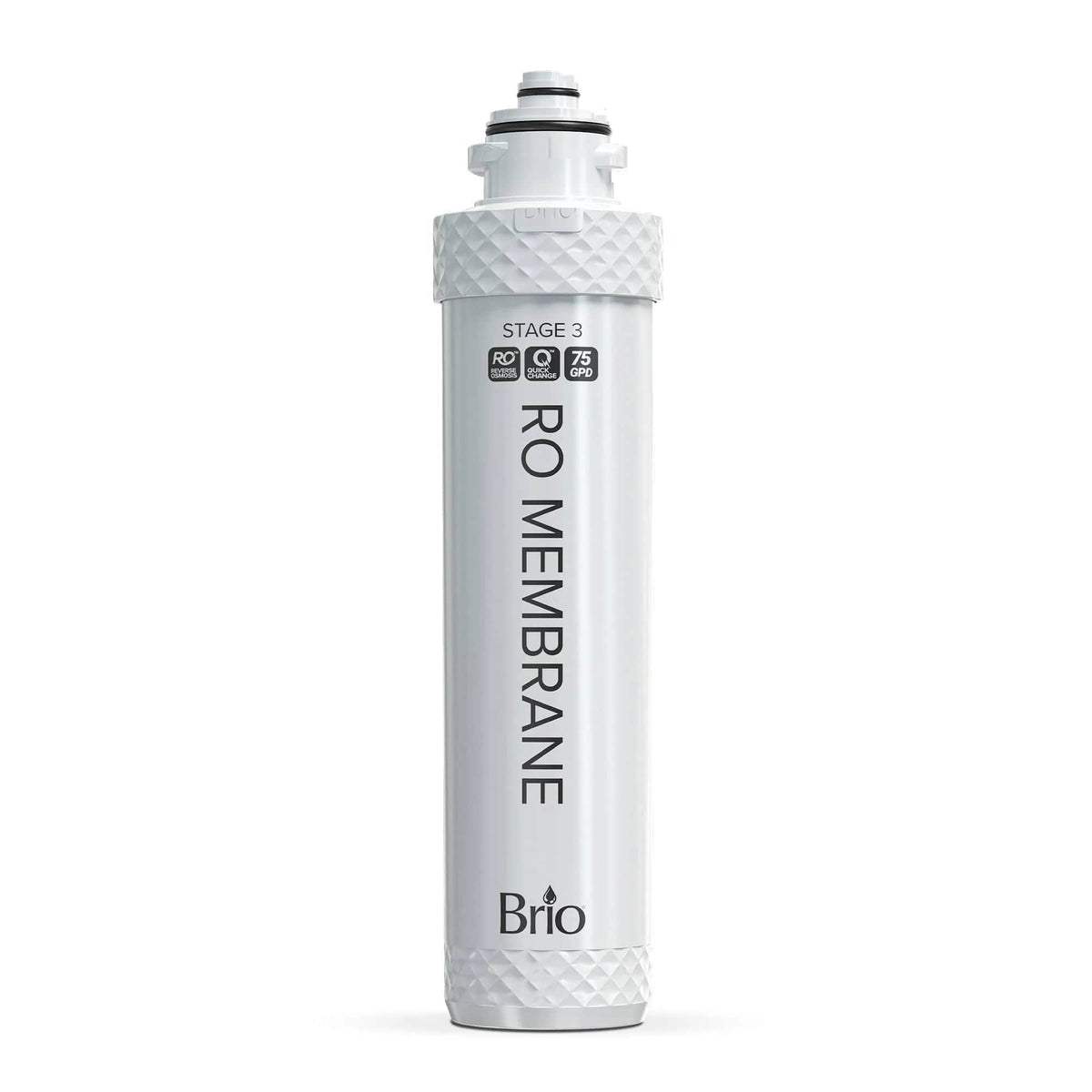Brio Stage 3 RO Membrane Filter Brio Water