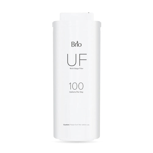 Brio 3-in-1 Ultrafiltration Filter - UF100FBLK, UF100FWHT