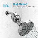 Brio 15-Stage High Output Shower Filter