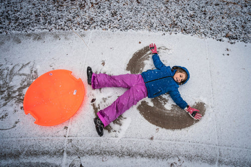 Safe Winter Activities for Families   