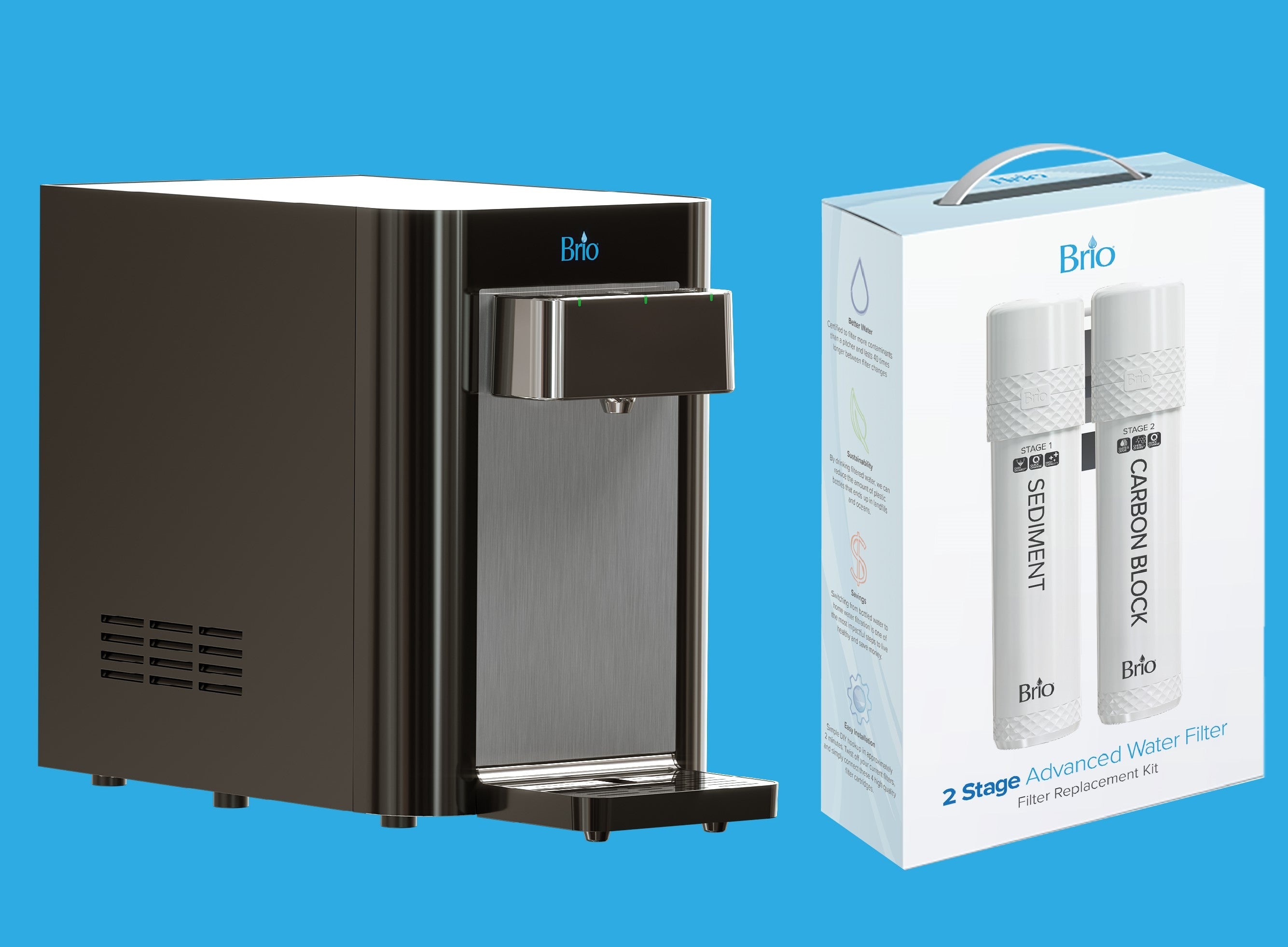 Revolutionize Your Water Filtration: Installing UV Filters Horizontally