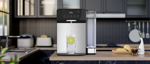 New Product Spotlight: Brio 630 2-Stage Sparkling Countertop Water Dispenser