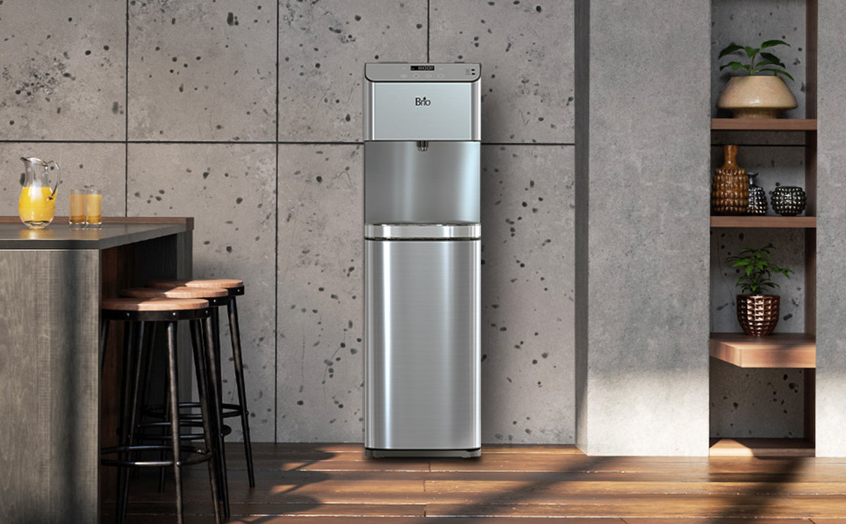 Healthy Living with the Moderna Touchless 
