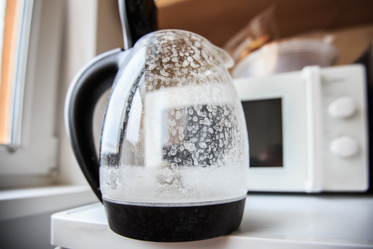 Is Hard Water Bad for You?