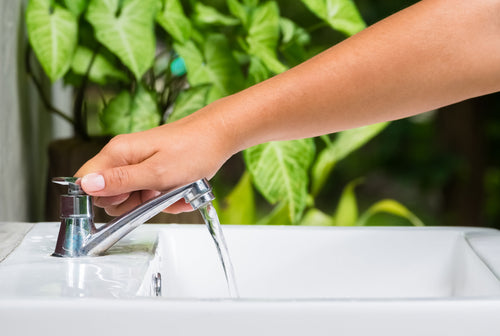 Water for Wellness: 5 Ways to Conserve Water