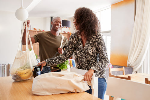 How to Reduce Your Plastic Footprint  
