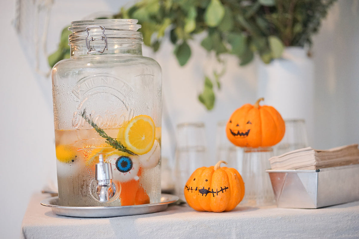 3 Hauntingly Healthy Halloween Drinks