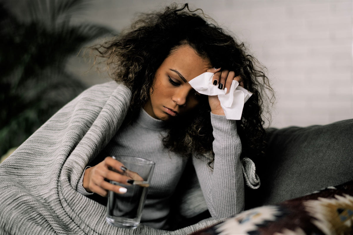 Tips for Staying Hydrated When You're Sick