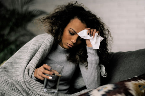Tips for Staying Hydrated When You're Sick