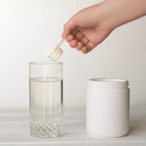5 Water Supplements For Hydration And Good Skin