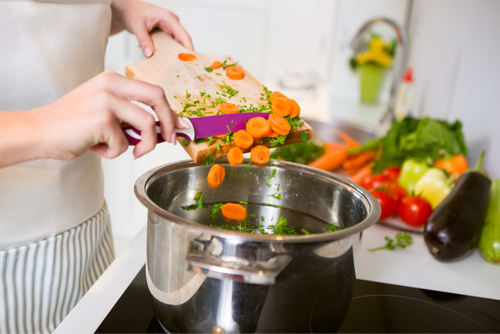 Health on the Menu: Cooking Nutrient-Rich Meals with Filtered Water