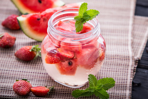 Fall in Love with this Infused Water Recipe  