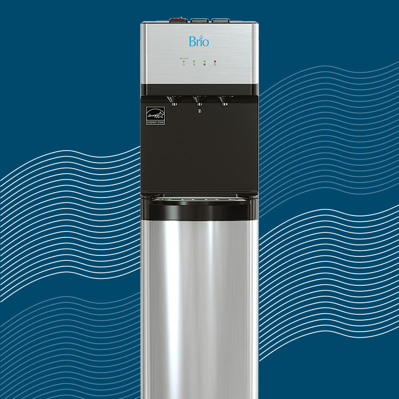 Brio Water Dispenser Troubleshooting
