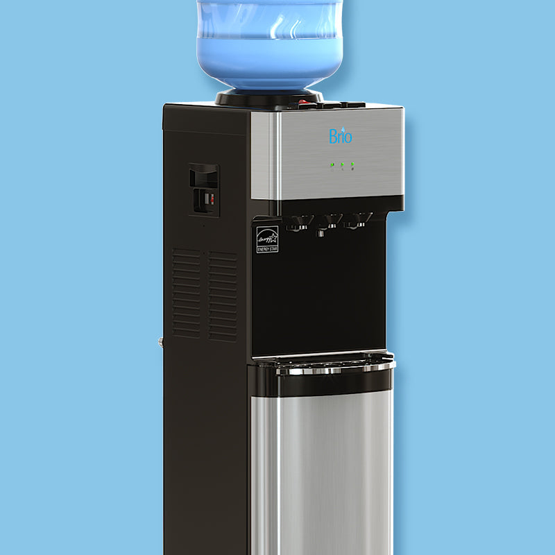 Why Is My Brio Water Cooler Not Dispensing Cold Water Brio