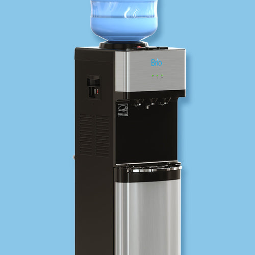 Why Is My Brio Water Cooler Not Dispensing Cold Water?