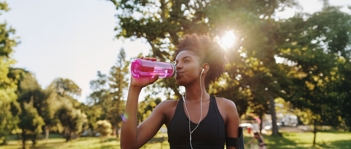 Spring Allergies + Dry Air: Why Hydration Matters