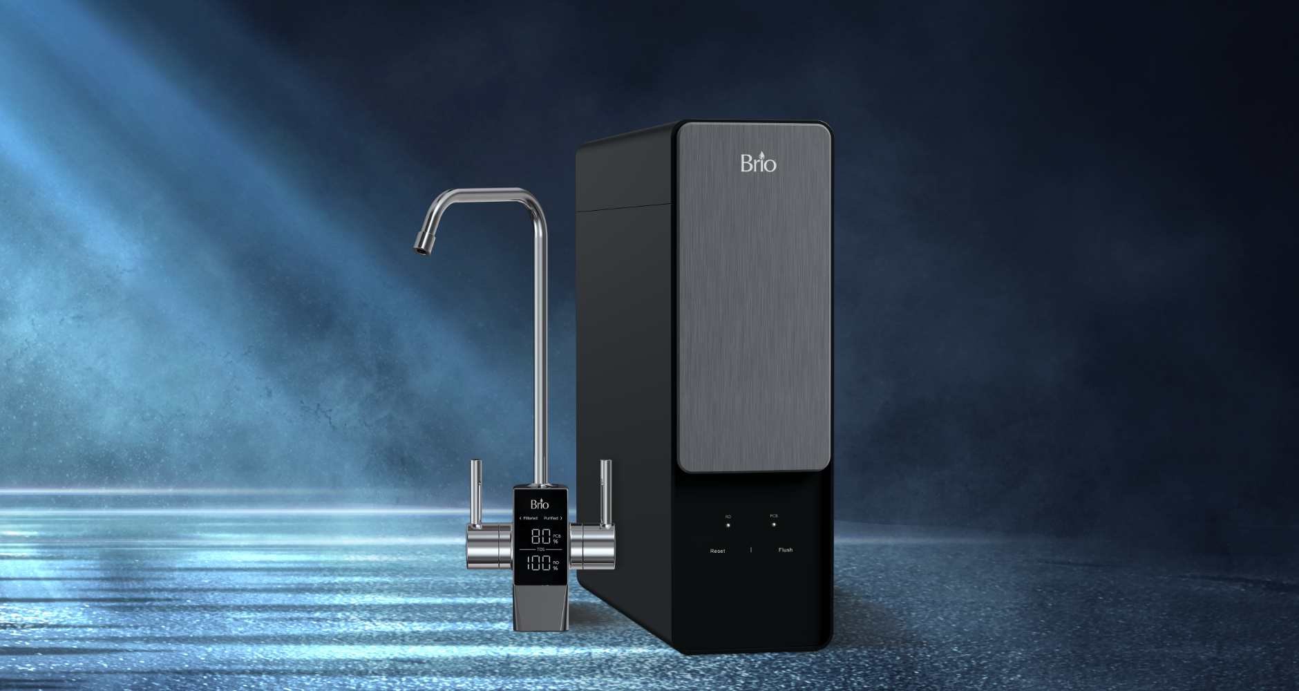 The AQUUS: An Innovative Approach to Water Filtration