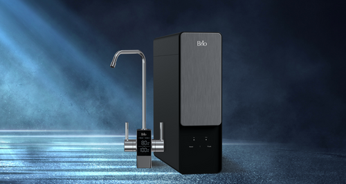 The Brio Aquus Tankless RO System