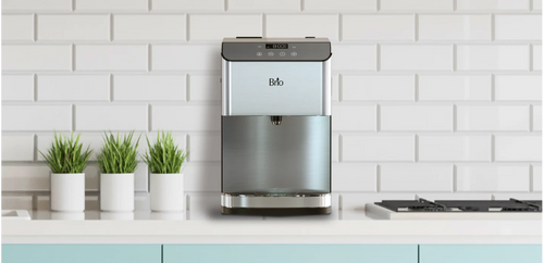 The Brio Moderna Touchless Countertop Water Cooler