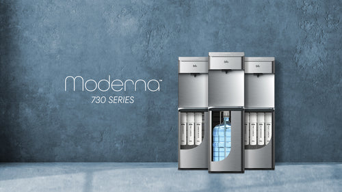 3 Brio Moderna 730 Series Water Dispensers