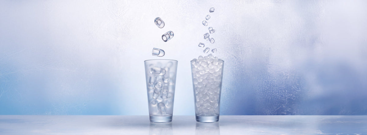 Bullet Ice vs Nugget Ice: Which Ice Is the MVP for Summer Entertaining?