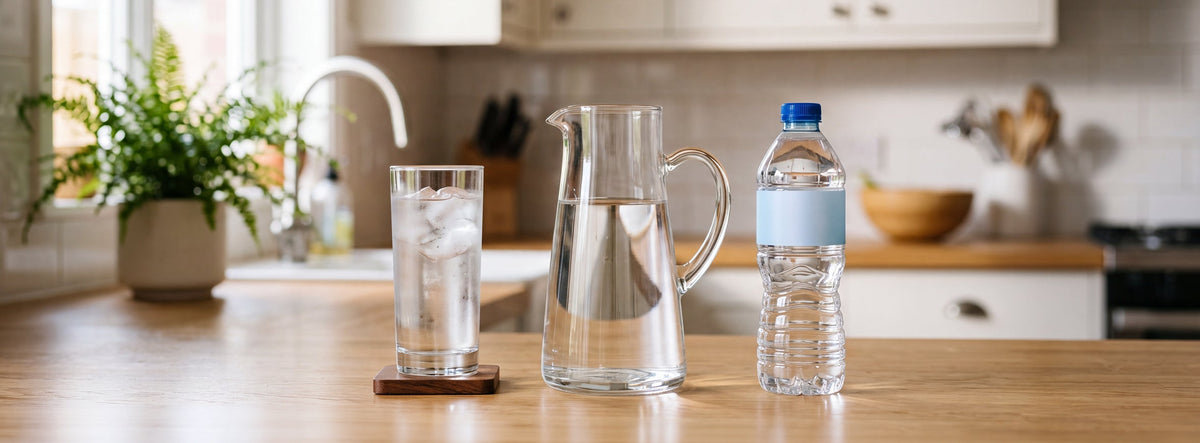Distilled vs. RO vs. Spring vs. Alkaline Water: What's the Difference?