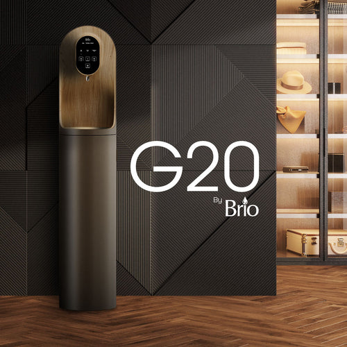 The Brio G20: Sleek and Convenient Hydration