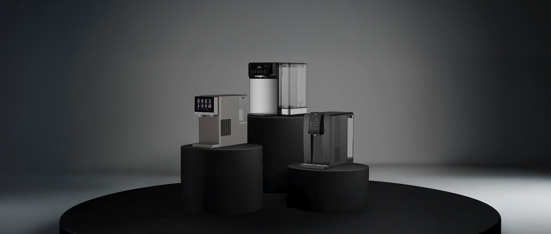 Introducing Brio Refillable Tank Countertop Water Dispensers: Compact and Installation-Free