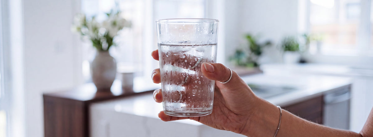 Hard Water Signs: Spots, Scale, Dry Skin, and What to Do About It