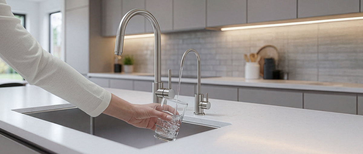 How a Reverse Osmosis System Changed My Hydration Habits