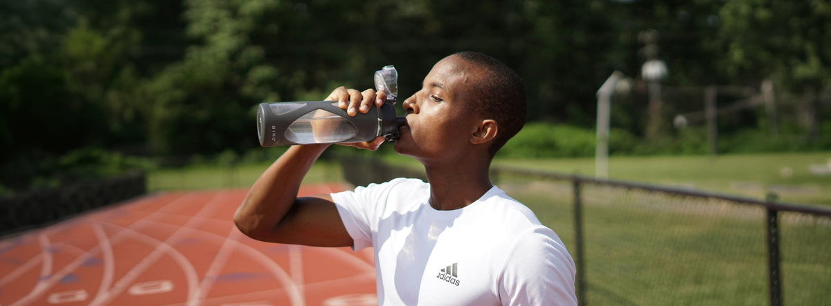 How Do I Hydrate Like an Olympian?