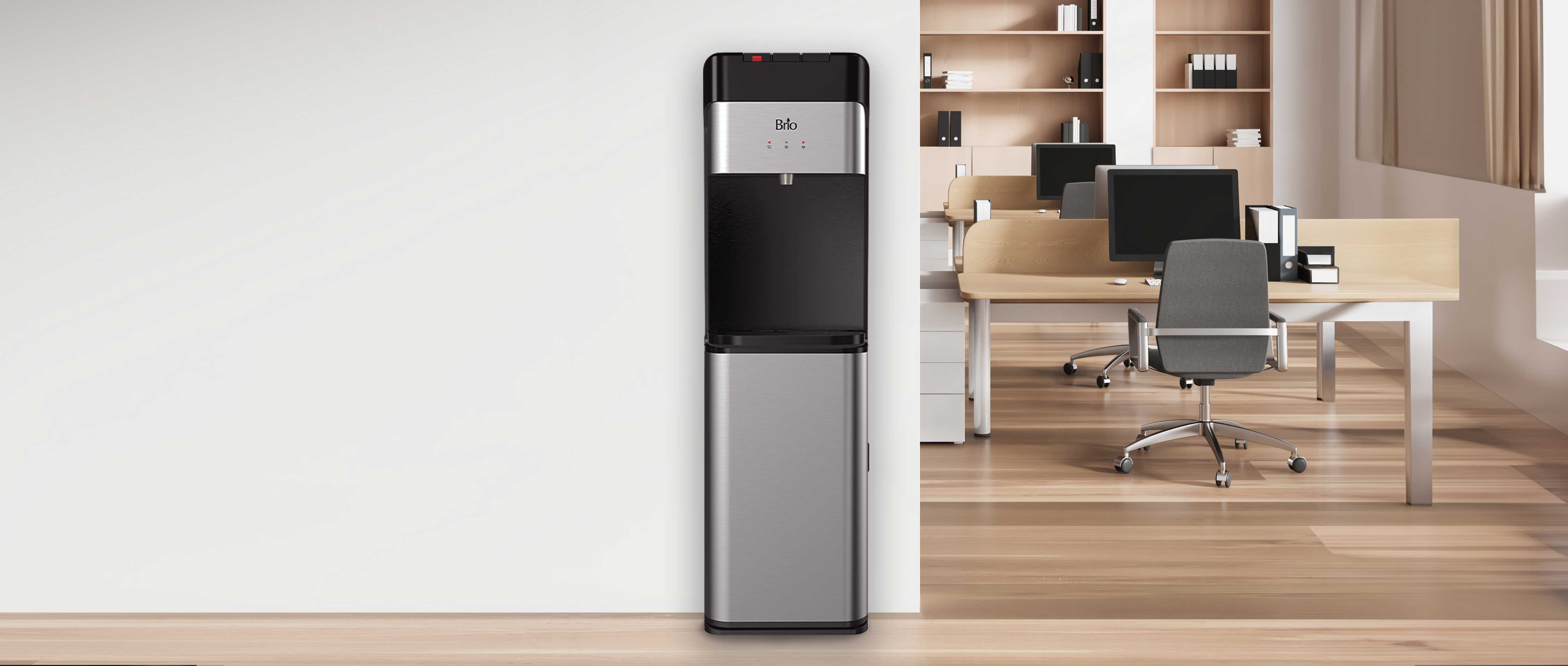 5 Reasons You Should Add a Bottleless Water Cooler to Your Office in 2024