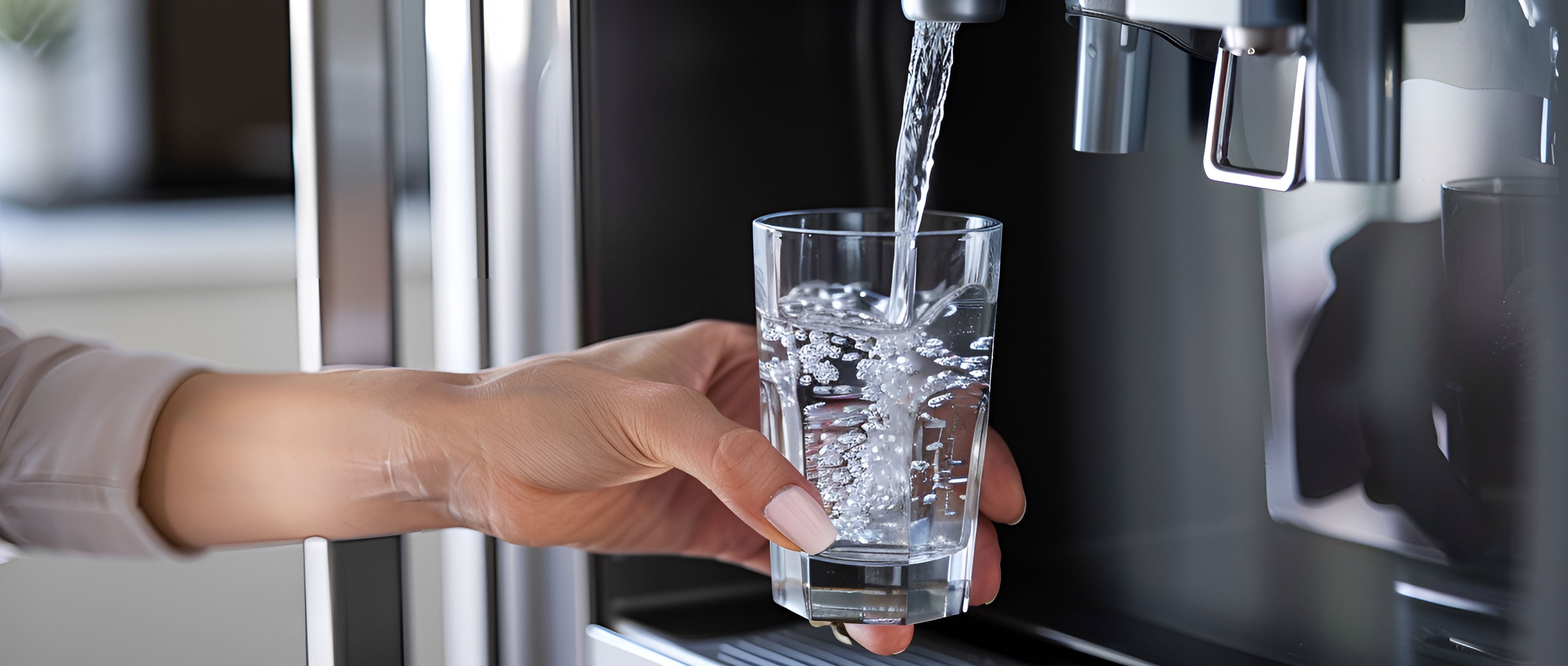 Filtered Water From Your Fridge: Do Fridge Filters Remove Fluoride?