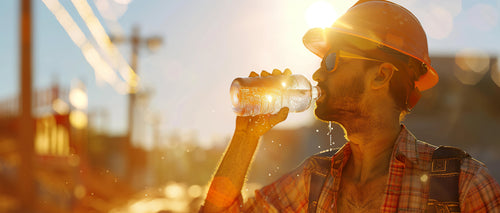 The Best Hydration Tips for Outdoor Workers