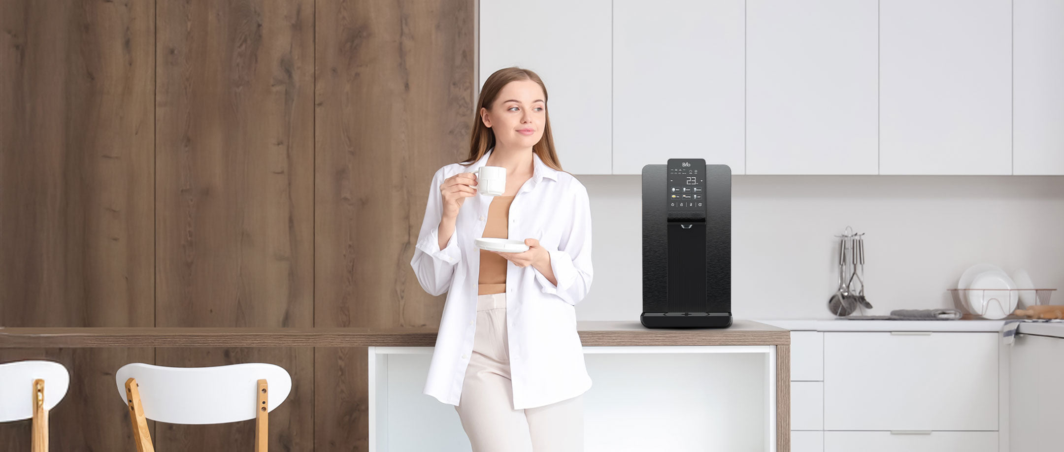 Summer Relief for Renters: How Brio Brings Clean Water to Apartments