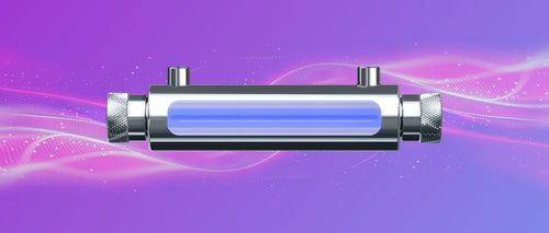 Benefits of a UV Light Water Filter