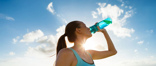 Water vs. Sports Drinks: Which Is Better for Hydration?