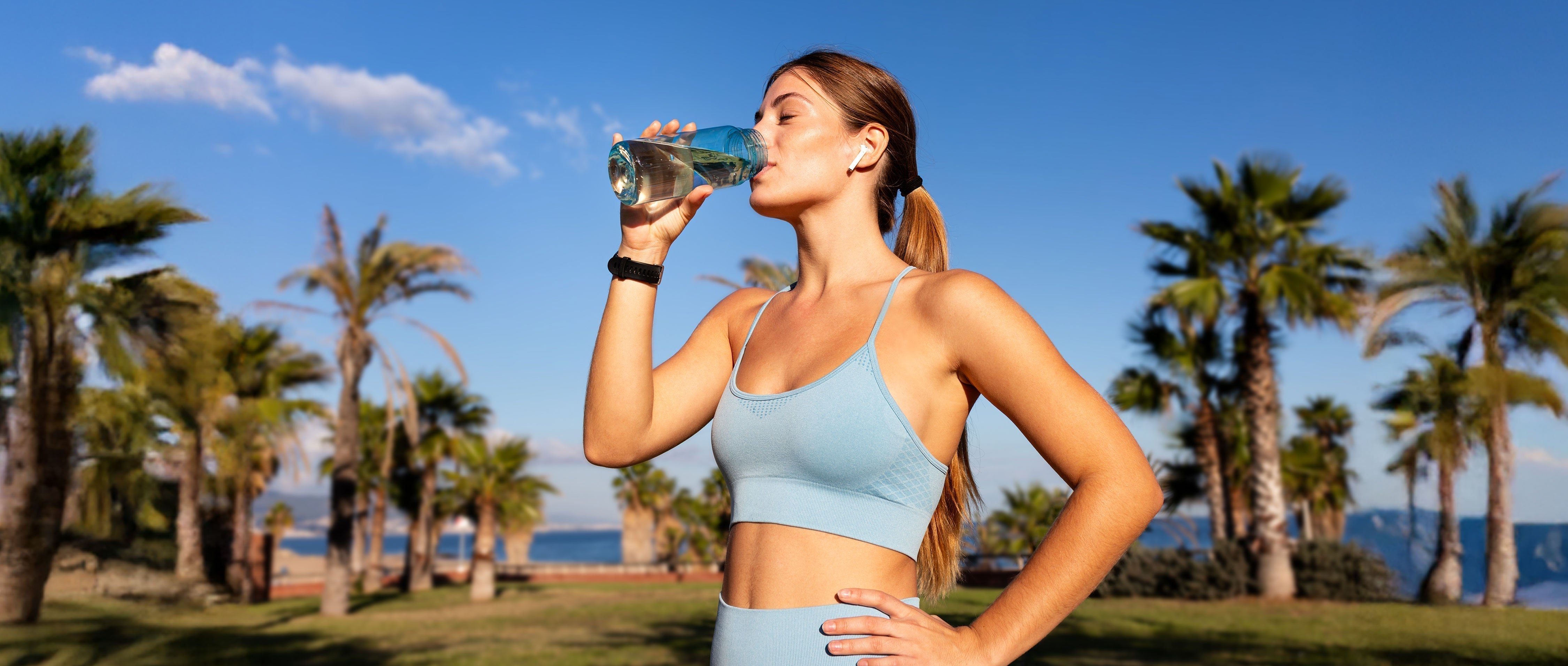 The Impact of Hydration on Skin Health in Summer